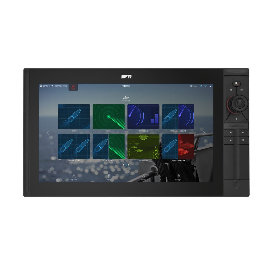 Raymarine Kartenplotter 'Axiom 2 Pro S 16'